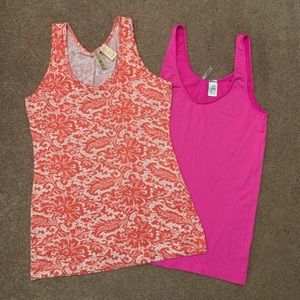 Buckle tank top